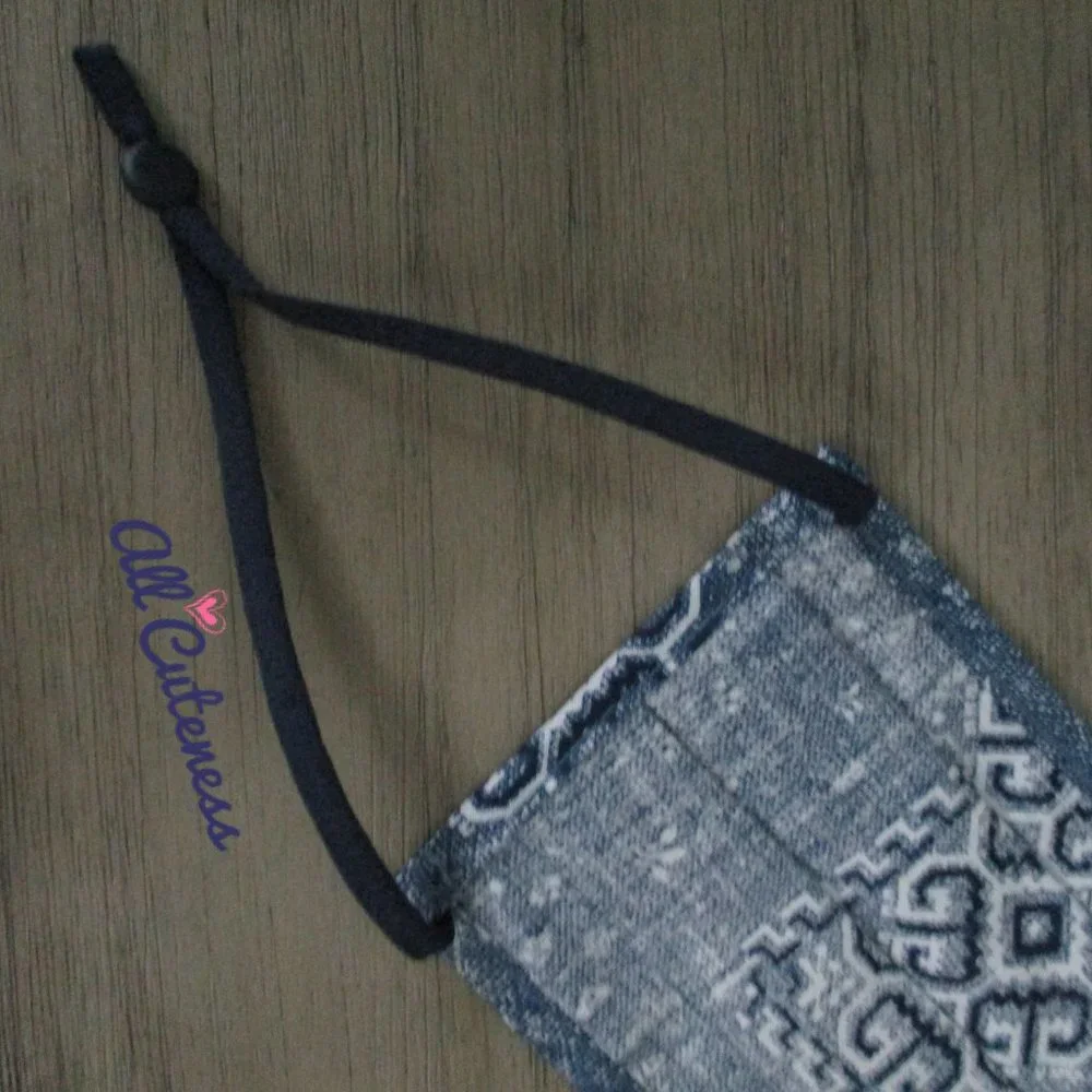Cloth Face Mask (NWOT)